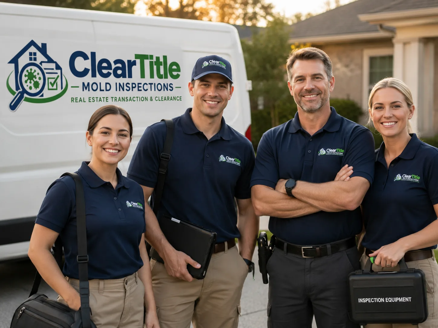 Mold Inspection For Home Sale company in Pineville, AR