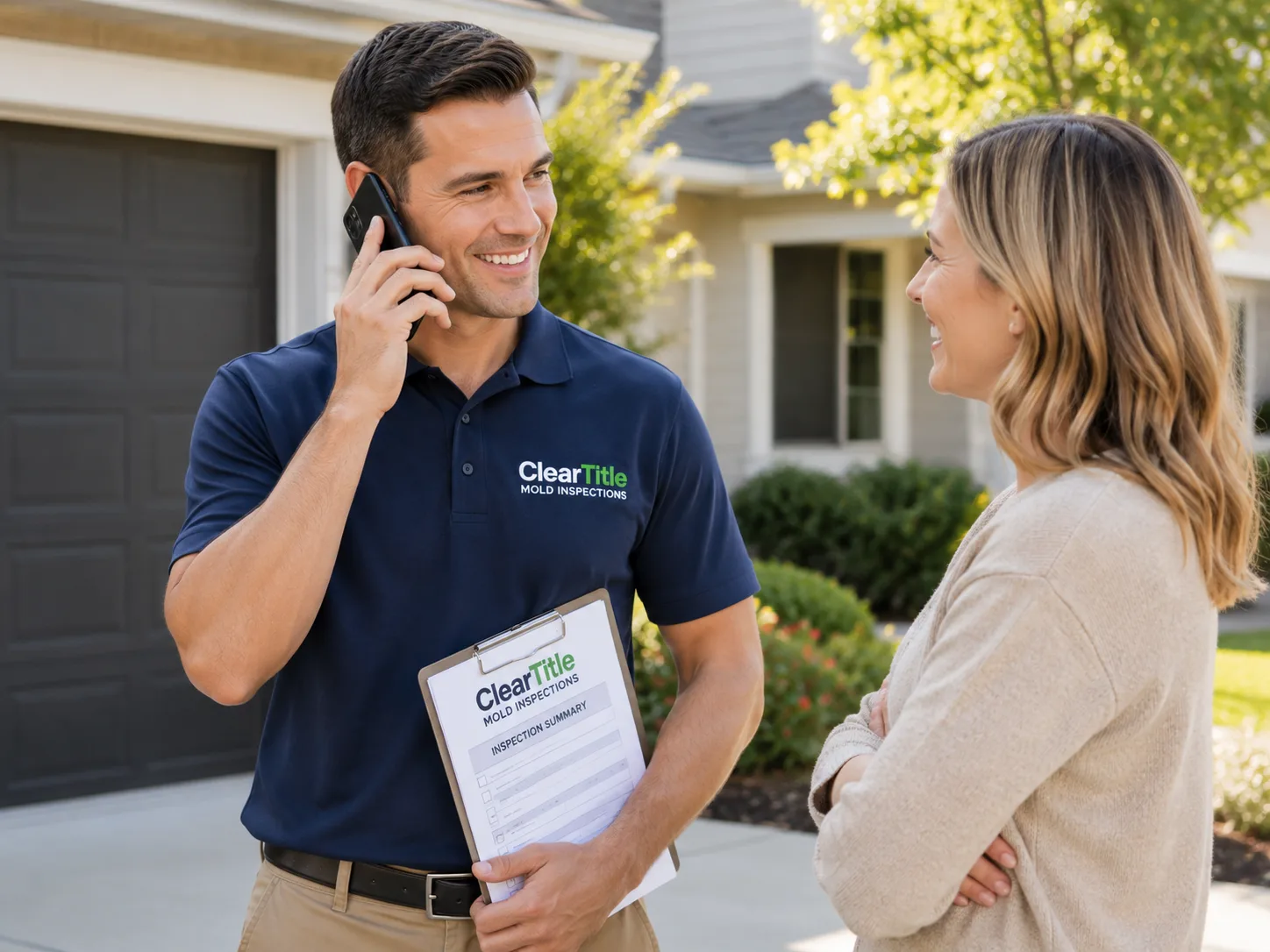 Mold Inspection For Home Sale Pineville, AR FAQs